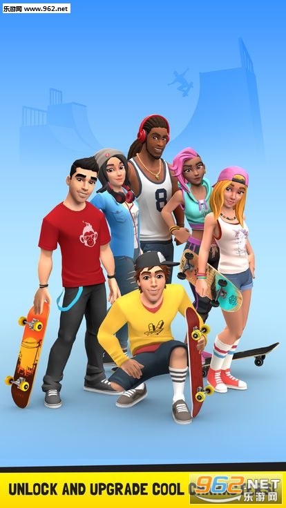 �����˶�ԱFlip Skater��׿���ͼ2