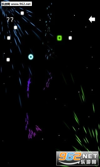 Geometry Line Runner(����ת�ַ�����Ϸ)��ͼ0