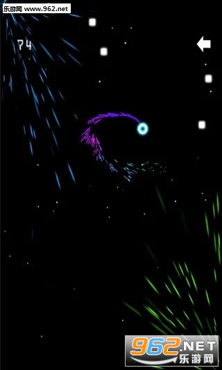 Geometry Line Runner(����ת�ַ�����Ϸ)��ͼ2