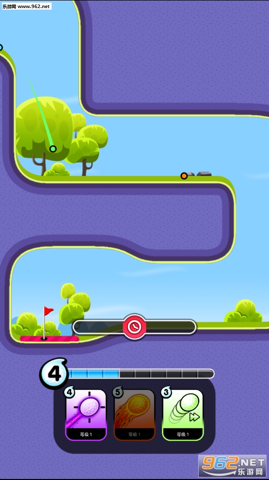Golf Blitz安卓版截图0