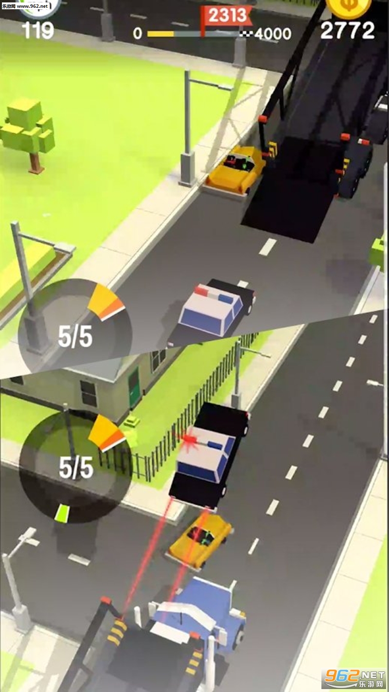Crashy Cops!(Crashy Cops���°�)��ͼ2