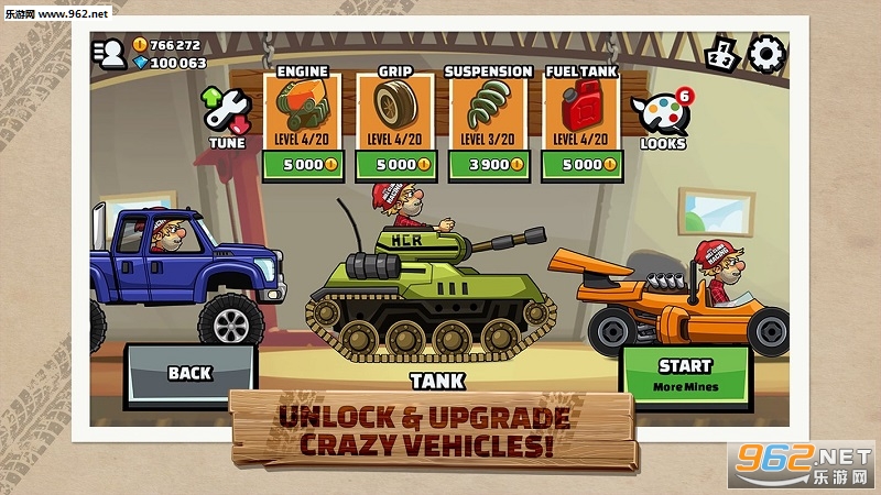 Hill Climb Racing 2(��ɽ����2���İ�)��ͼ0