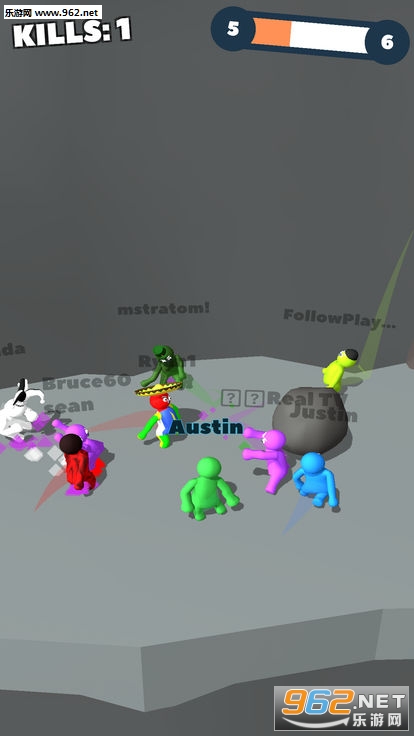 Brawl.io��Ϸ��ͼ0