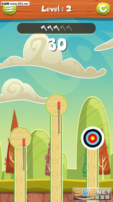 Axe Thrower�ٷ���v1.0��ͼ1