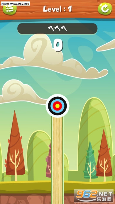 Axe Thrower�ٷ���v1.0��ͼ0