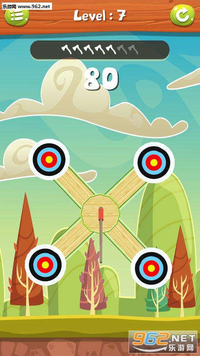 Axe Thrower�ٷ���v1.0��ͼ3