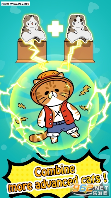 Merge Cats�ٷ���v1.0.2 ���°��ͼ0