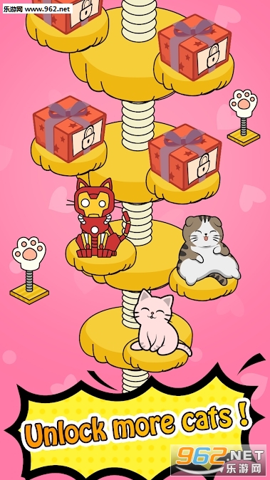Merge Cats�ٷ���v1.0.2 ���°��ͼ4
