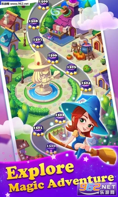 Gems Witch(ħŮ��ʯ�������氲׿��)��ͼ3