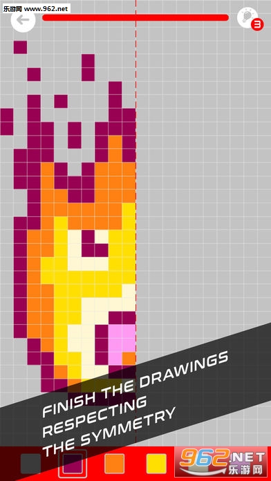 PixelArt(Pixel Art Symmetry Drawing��׿��)v2.2.1��ͼ0