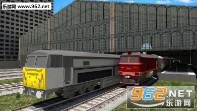 Train Sim 2019��׿���ͼ0
