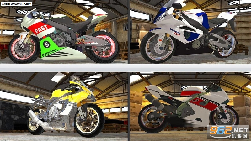 SuperBike Racer 2019(2019Ħ�г�����׿��)��ͼ0