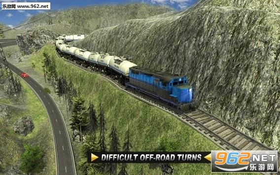 Oil Tanker TRAIN Transporter(���˻�3D�ٷ���)��ͼ0