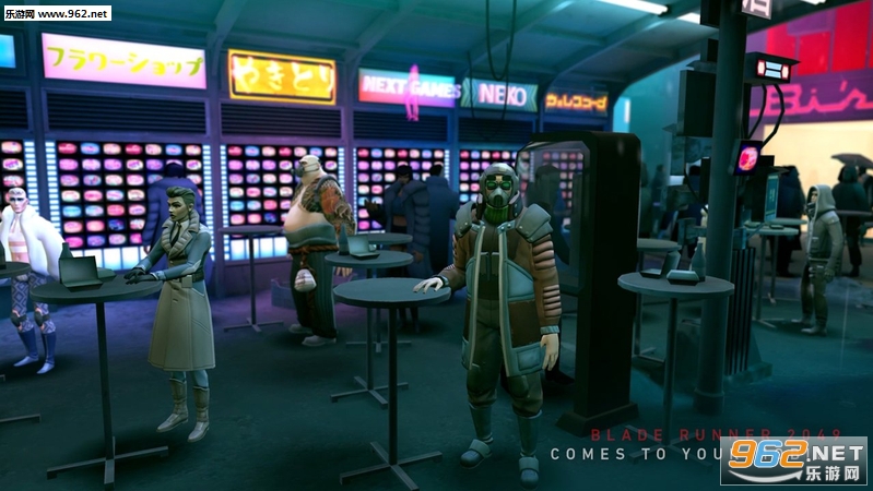 Blade Runner Nexus(����ɱ��2049��Ϸ��׿��)v7.1.3.5��ͼ0