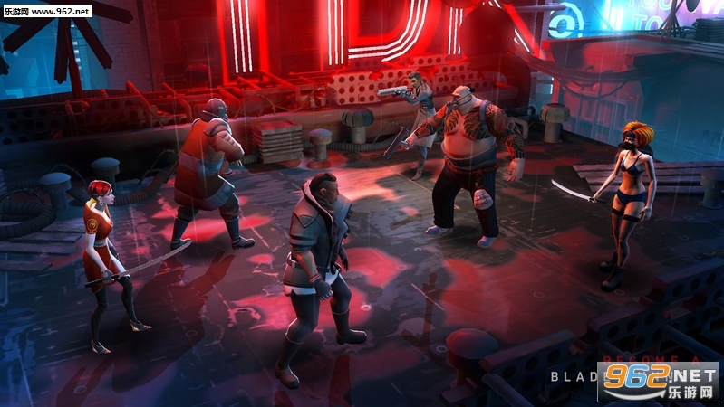Blade Runner Nexus(����ɱ��2049��Ϸ��׿��)v7.1.3.5��ͼ1