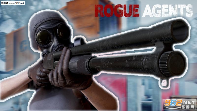 ��å�ع�(Rogue Agents)��׿���ͼ0
