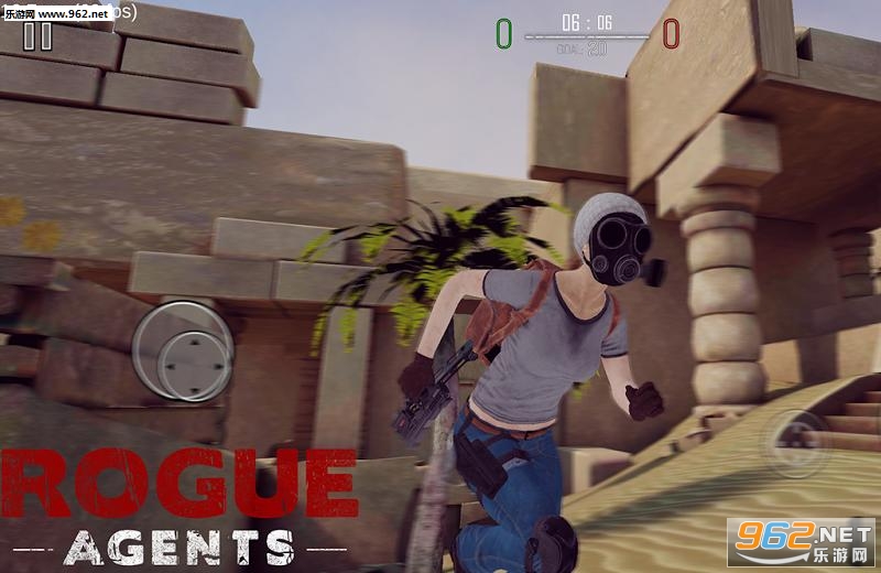 ��å�ع�(Rogue Agents)��׿���ͼ1
