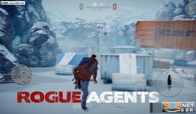 ��å�ع�(Rogue Agents)��׿���ͼ2