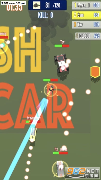 CrashCar.io�ٷ����ͼ2