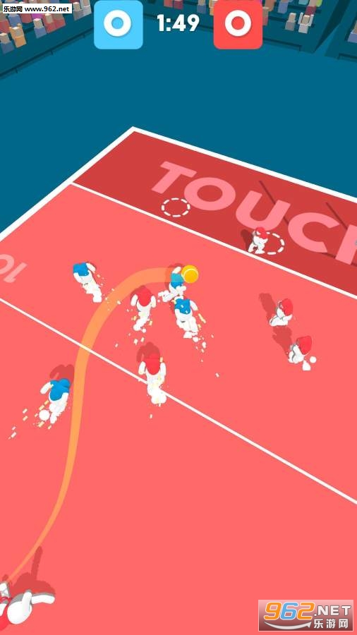 Ball Mayhem(��������ս��Ϸ�ٷ���)��ͼ1