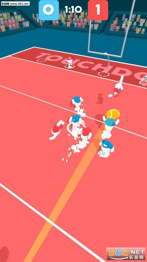 Ball Mayhem(��������ս��Ϸ�ٷ���)��ͼ2