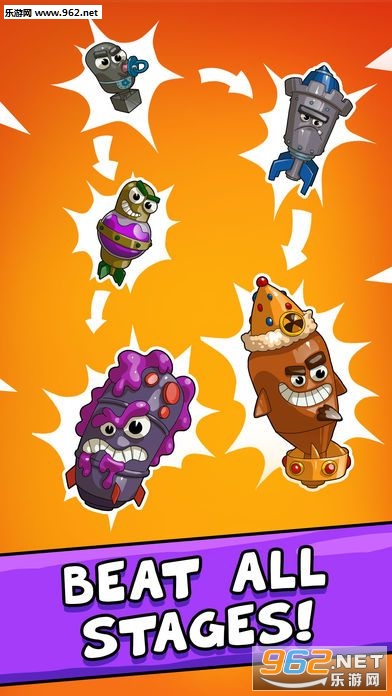 BIG BANG Evolution��Ϸ��ͼ1