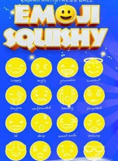Squishy emoji smile kawaii antistress ball(Emoji Slices��׿��)��ͼ0