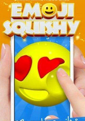 Squishy emoji smile kawaii antistress ball(Emoji Slices��׿��)��ͼ2