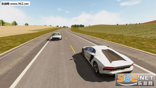 Just Drive Simulator(私家跑车驾驶模拟官方版)截图2