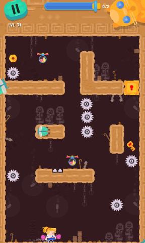 Grab Lab(������ʿ��Ϸ)v1.0.2��ͼ2