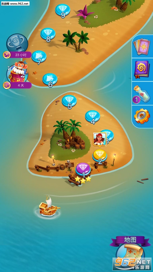 Booty Quest(����������׿��)��ͼ3