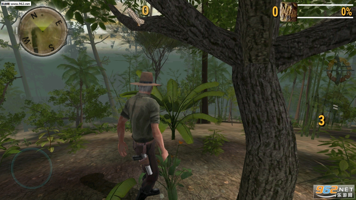 Dino Safari Evolution(恐龙野生动物园:进化安卓版)截图3