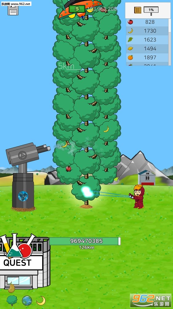 INFINITY tree(��������׿��)v12��ͼ2