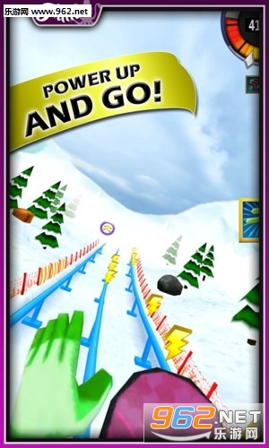 ѩ�ؾ���(Snow Racer)��׿���ͼ0