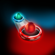 ������(Glowing Balls)��Ϸ