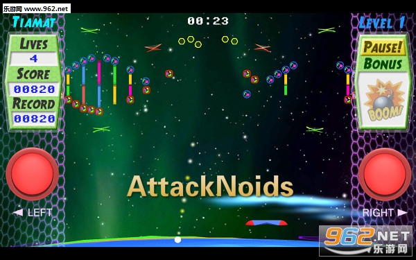 AttackNoids安卓版 AttackNoids安卓版