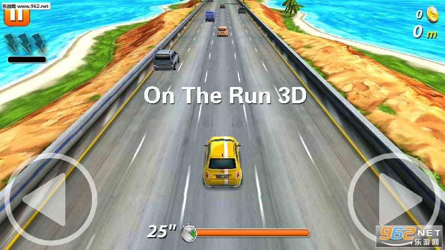 On The Run 3D��׿��