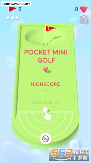 �ڴ�����߶���׿��(Pocket Mini Golf)