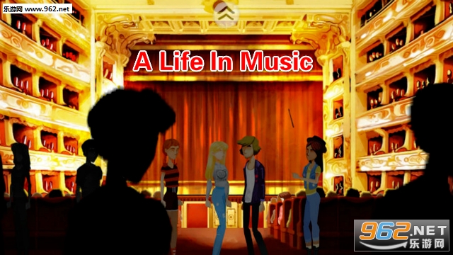 A Life In Music官方版 A Life In Music官方版