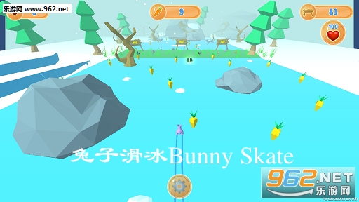 ���ӻ���(Bunny Skate)��׿��