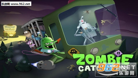 ��ʬ�̿Ͱ�׿��(Zombie Catch)