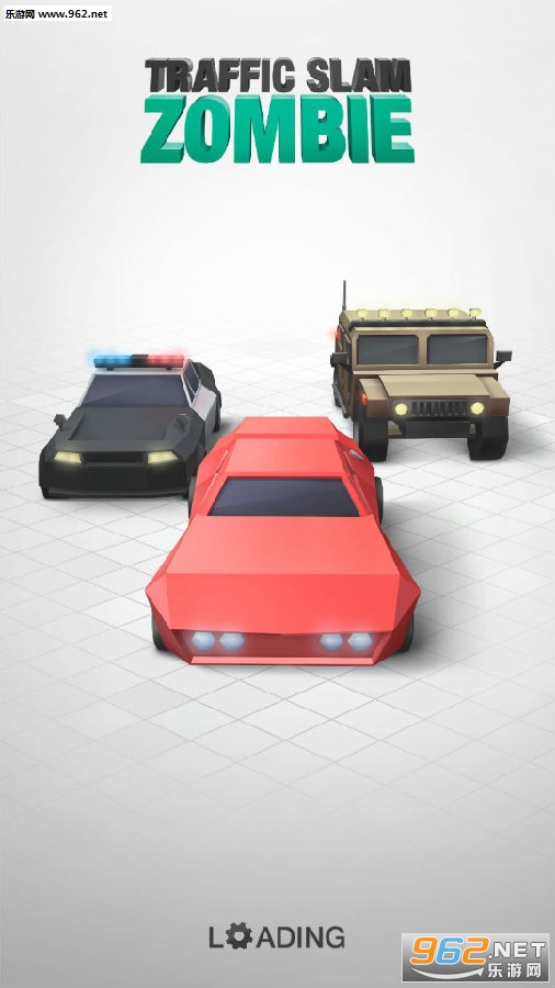 Traffic Slam:Zombie Drift Hunters��Ϸ