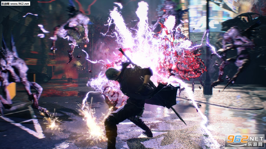 《鬼泣5》Steam版中国地区解锁时间曝光 《鬼泣5》Steam版中国地区解锁时间曝光