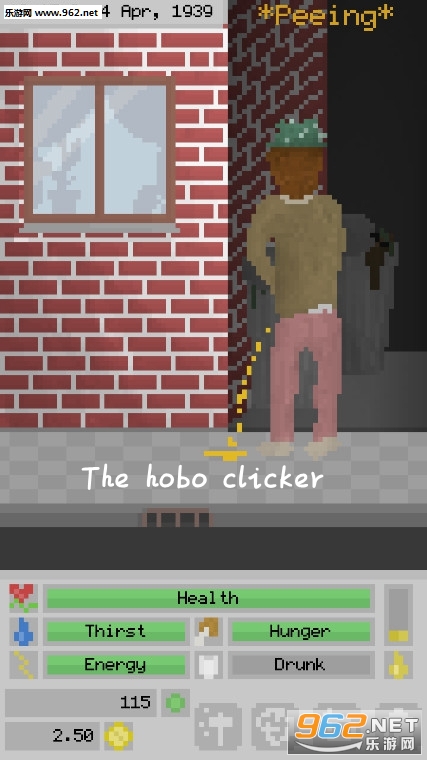 The hobo clicker���˺�����ģ����Ϸ��׿��