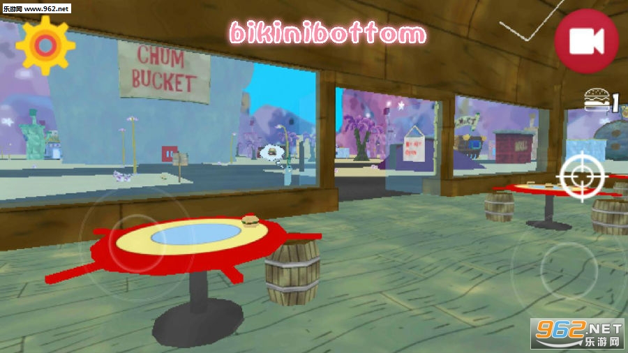 bikinibottom��Ϸ