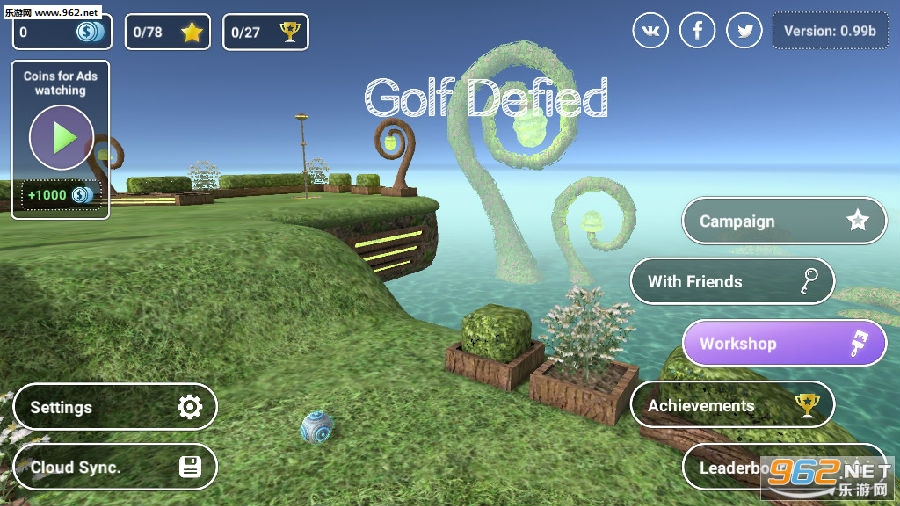 Golf Defied��Ϸ