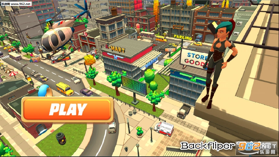 Backfliper Tricks��׿��
