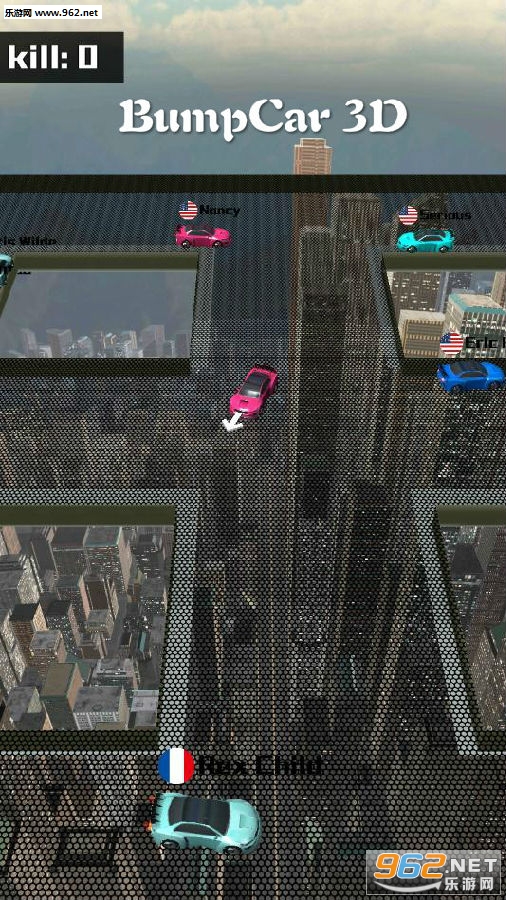 BumpCar 3D��׿��