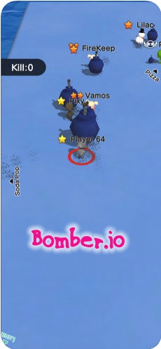Bomber.io��Ϸ