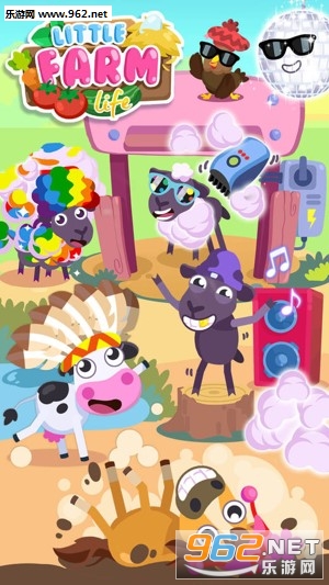 ��ͨũ�����׿��(Little Farm Life)